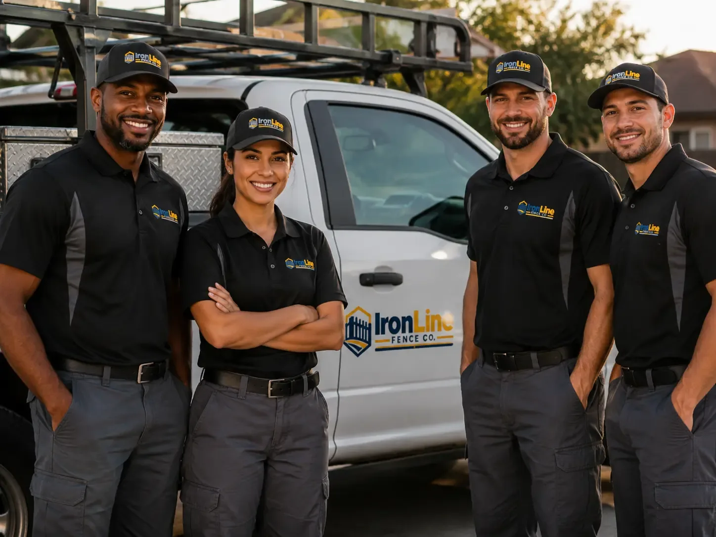 Metal Fence Installation company in Warrensburg, IL